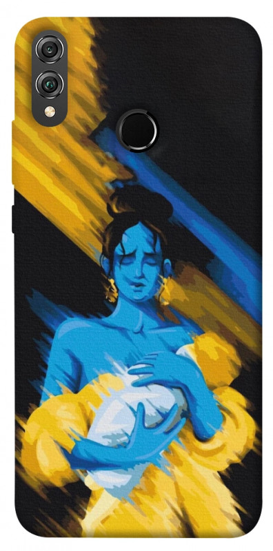 Чехол itsPrint Faith in Ukraine 5 для Huawei Honor 8X, itsellopt, купить оптом с доставкой