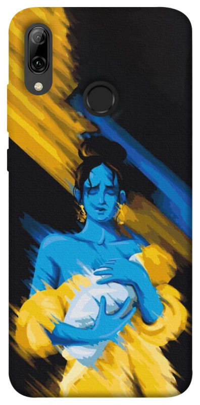 Чехол itsPrint Faith in Ukraine 5 для Huawei P Smart (2019), itsellopt, купить оптом с доставкой