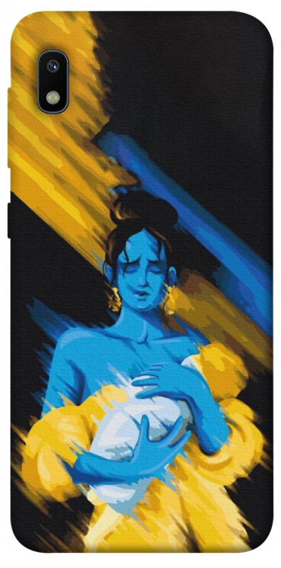 Чехол itsPrint Faith in Ukraine 5 для Samsung Galaxy A10 (A105F), itsellopt, купить оптом с доставкой