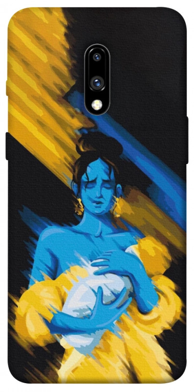 Чехол itsPrint Faith in Ukraine 5 для OnePlus 7, itsellopt, купить оптом с доставкой