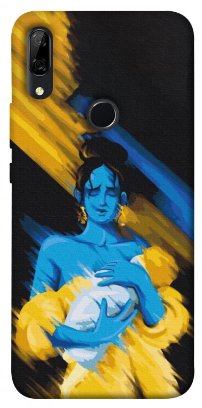 Чехол itsPrint Faith in Ukraine 5 для Huawei P Smart Z, itsellopt, купить оптом с доставкой