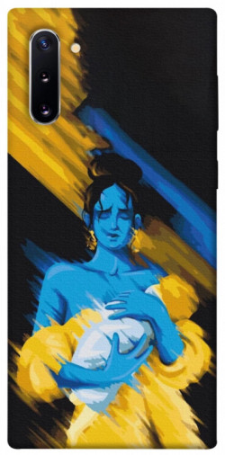 Чехол itsPrint Faith in Ukraine 5 для Samsung Galaxy Note 10