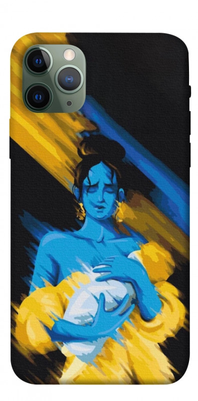Чехол itsPrint Faith in Ukraine 5 для Apple iPhone 11 Pro (5.8"), itsellopt, купить оптом с доставкой