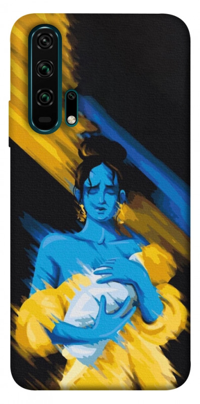 Чехол itsPrint Faith in Ukraine 5 для Huawei Honor 20 Pro, itsellopt, купить оптом с доставкой