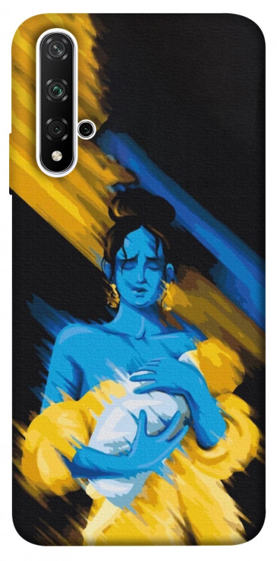 Чехол itsPrint Faith in Ukraine 5 для Huawei Honor 20 / Nova 5T, itsellopt, купить оптом с доставкой
