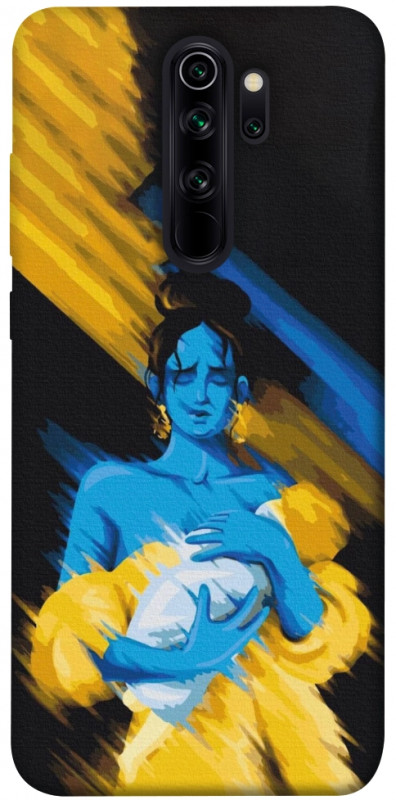 Чехол itsPrint Faith in Ukraine 5 для Xiaomi Redmi Note 8 Pro, itsellopt, купить оптом с доставкой