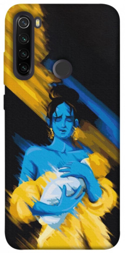 Чехол itsPrint Faith in Ukraine 5 для Xiaomi Redmi Note 8T