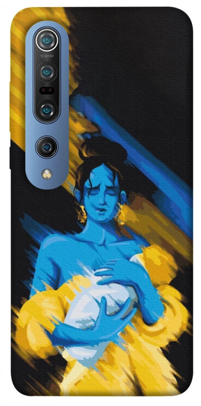 Чехол itsPrint Faith in Ukraine 5 для Xiaomi Mi 10 / Mi 10 Pro, itsellopt, купить оптом с доставкой
