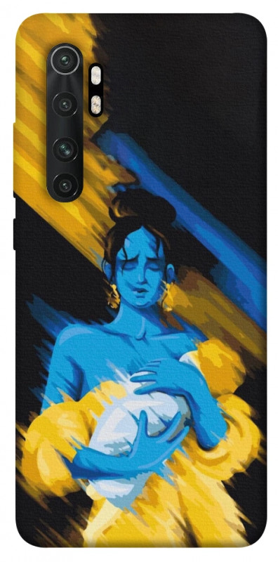 Чохол itsPrint Faith in Ukraine 5 для Xiaomi Mi Note 10 Lite, itsellopt, купити оптом з доставкою