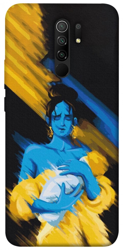 Чехол itsPrint Faith in Ukraine 5 для Xiaomi Redmi 9, itsellopt, купить оптом с доставкой