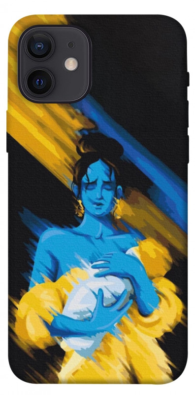 Чехол itsPrint Faith in Ukraine 5 для Apple iPhone 12 Pro (6.1"), itsellopt, купить оптом с доставкой