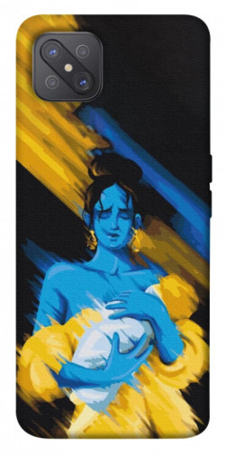 Чехол itsPrint Faith in Ukraine 5 для Oppo A92s