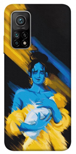 Чехол itsPrint Faith in Ukraine 5 для Xiaomi Mi 10T