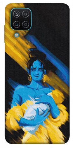 Чехол itsPrint Faith in Ukraine 5 для Samsung Galaxy A12