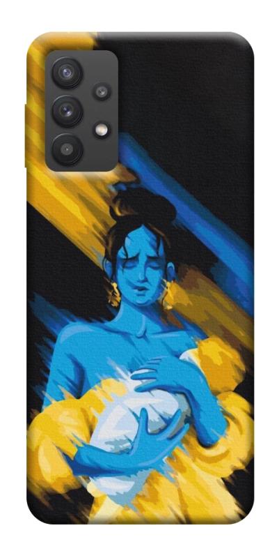 Чехол itsPrint Faith in Ukraine 5 для Samsung Galaxy A32 (A326B) 5G, itsellopt, купить оптом с доставкой