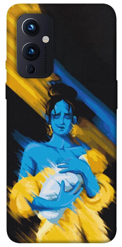 Чехол itsPrint Faith in Ukraine 5 для OnePlus 9, itsellopt, купить оптом с доставкой