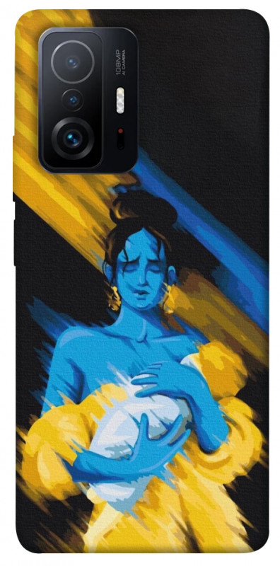 Чехол itsPrint Faith in Ukraine 5 для Xiaomi 11T / 11T Pro, itsellopt, купить оптом с доставкой