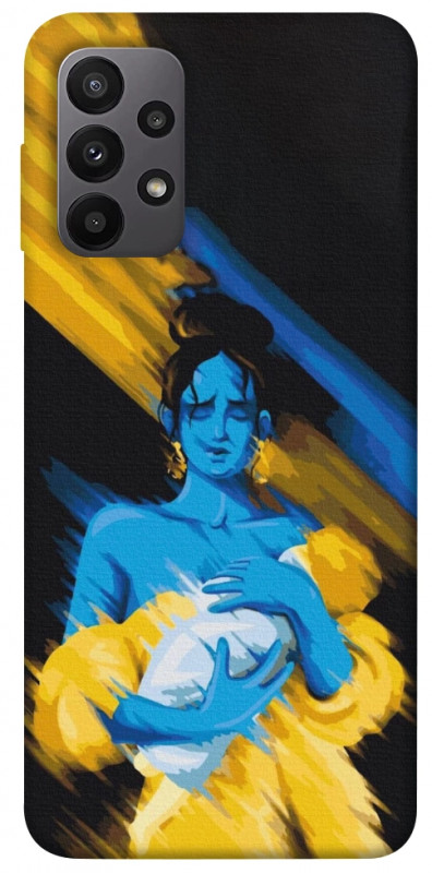 Чехол itsPrint Faith in Ukraine 5 для Samsung Galaxy A23 4G, itsellopt, купить оптом с доставкой
