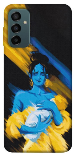 Чохол itsPrint Faith in Ukraine 5 для Samsung Galaxy M23 5G