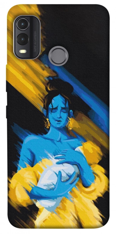 Чехол itsPrint Faith in Ukraine 5 для Nokia G11 Plus, itsellopt, купить оптом с доставкой