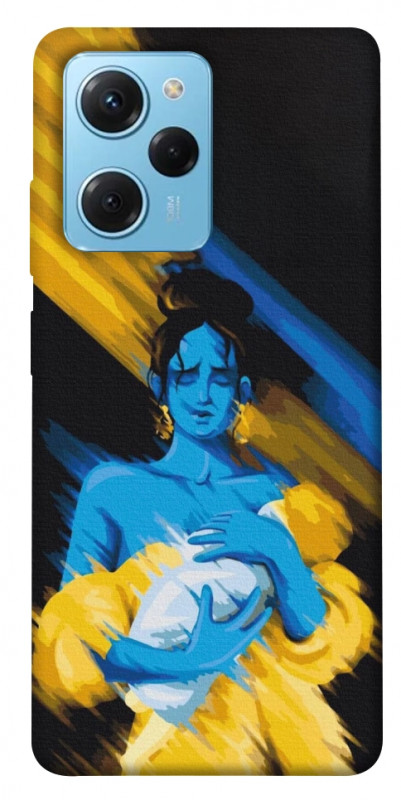 Чехол itsPrint Faith in Ukraine 5 для Xiaomi Poco X5 Pro 5G, itsellopt, купить оптом с доставкой