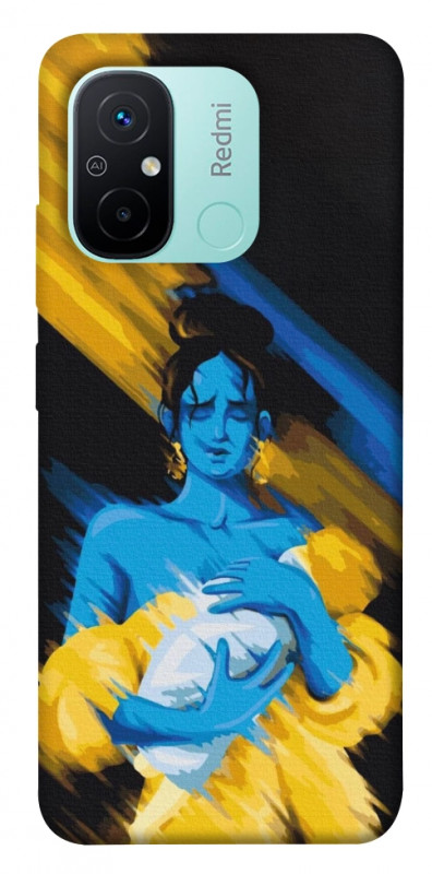 Чехол itsPrint Faith in Ukraine 5 для Xiaomi Redmi 12C, itsellopt, купить оптом с доставкой