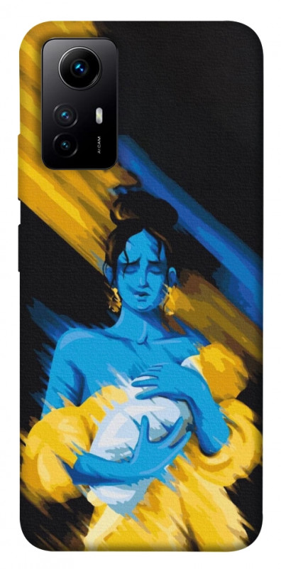 Чехол itsPrint Faith in Ukraine 5 для Xiaomi Redmi Note 12S, itsellopt, купить оптом с доставкой