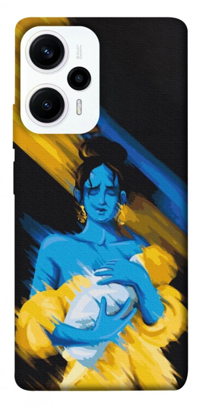 Чехол itsPrint Faith in Ukraine 5 для Xiaomi Poco F5 / Note 12 Turbo, itsellopt, купить оптом с доставкой