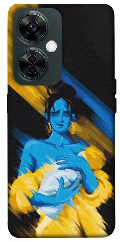 Чехол itsPrint Faith in Ukraine 5 для OnePlus Nord CE 3 Lite, itsellopt, купить оптом с доставкой