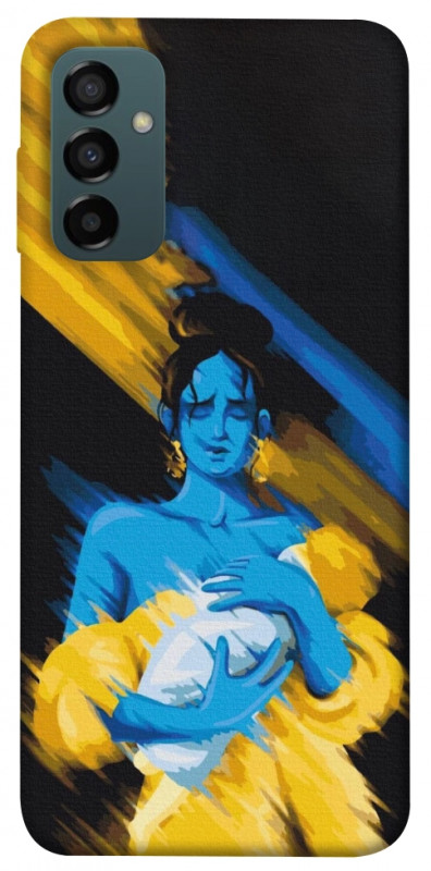 Чехол itsPrint Faith in Ukraine 5 для Samsung Galaxy M34 5G, itsellopt, купить оптом с доставкой