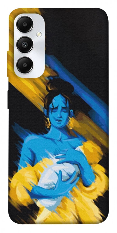 Чехол itsPrint Faith in Ukraine 5 для Samsung Galaxy A05s, itsellopt, купить оптом с доставкой
