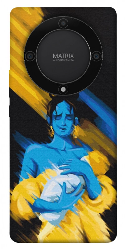 Чехол itsPrint Faith in Ukraine 5 для Huawei Magic5 Lite, itsellopt, купить оптом с доставкой