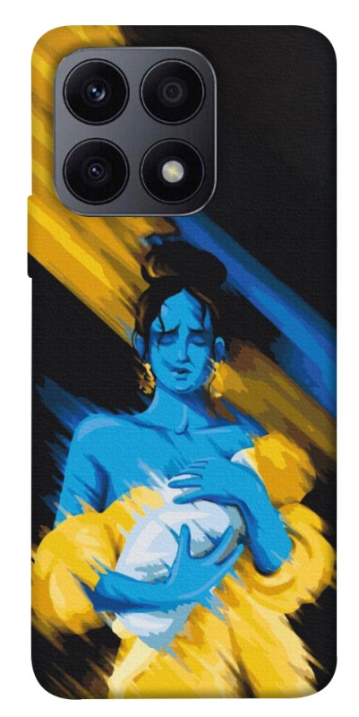 Чехол itsPrint Faith in Ukraine 5 для Huawei Honor X8a, itsellopt, купить оптом с доставкой