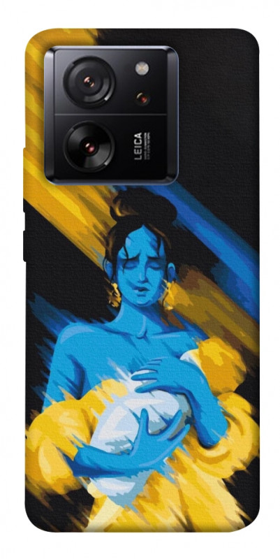 Чехол itsPrint Faith in Ukraine 5 для Xiaomi 13T, itsellopt, купить оптом с доставкой