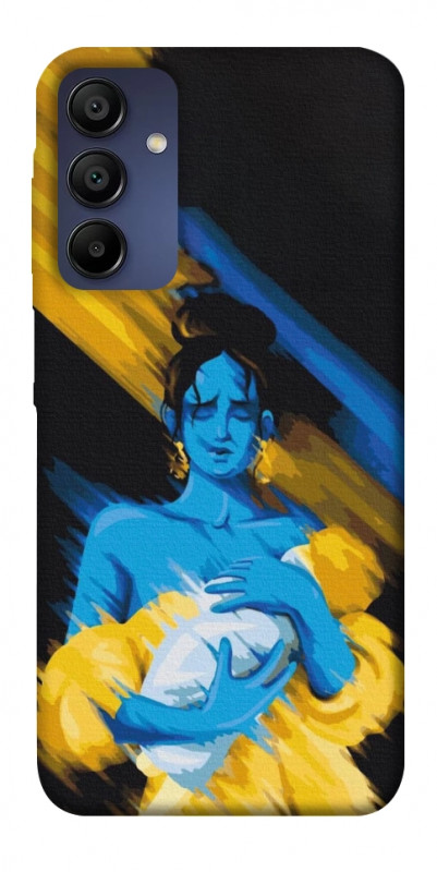 Чехол itsPrint Faith in Ukraine 5 для Samsung Galaxy A15 4G/5G, itsellopt, купить оптом с доставкой