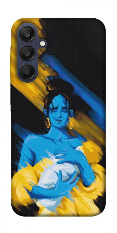 Чехол itsPrint Faith in Ukraine 5 для Samsung Galaxy A25 5G, itsellopt, купить оптом с доставкой