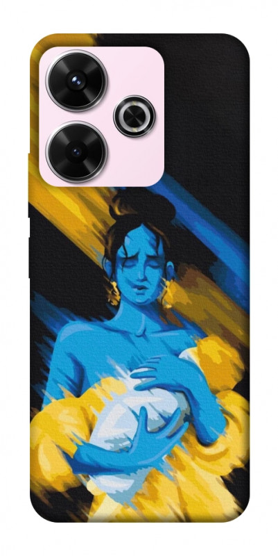 Чехол itsPrint Faith in Ukraine 5 для Xiaomi Redmi 13 4G / Poco M6 4G, itsellopt, купить оптом с доставкой