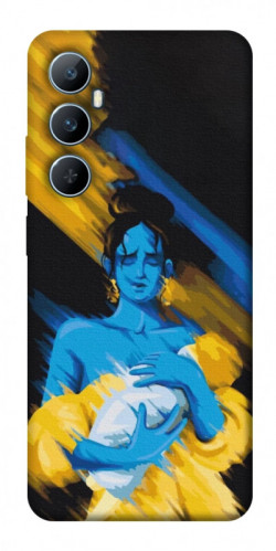 Чехол itsPrint Faith in Ukraine 5 для Realme C65 4G