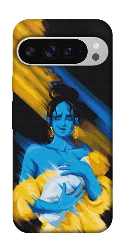 Чехол itsPrint Faith in Ukraine 5 для Google Pixel 9 Pro XL, itsellopt, купить оптом с доставкой