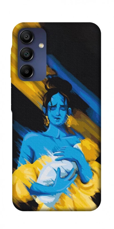 Чехол itsPrint Faith in Ukraine 5 для Samsung Galaxy A16 5G, itsellopt, купить оптом с доставкой
