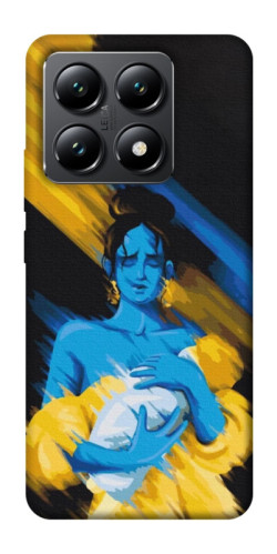 Чохол itsPrint Faith in Ukraine 5 для Xiaomi 14T