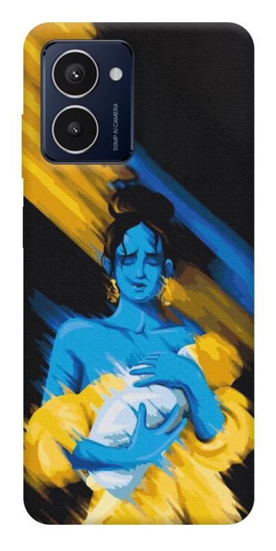 Чохол itsPrint Faith in Ukraine 5 для HMD Pulse Pro, itsellopt, купити оптом з доставкою