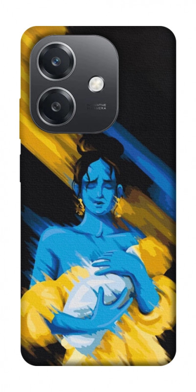 Чехол itsPrint Faith in Ukraine 5 для Oppo A3 4G, itsellopt, купить оптом с доставкой