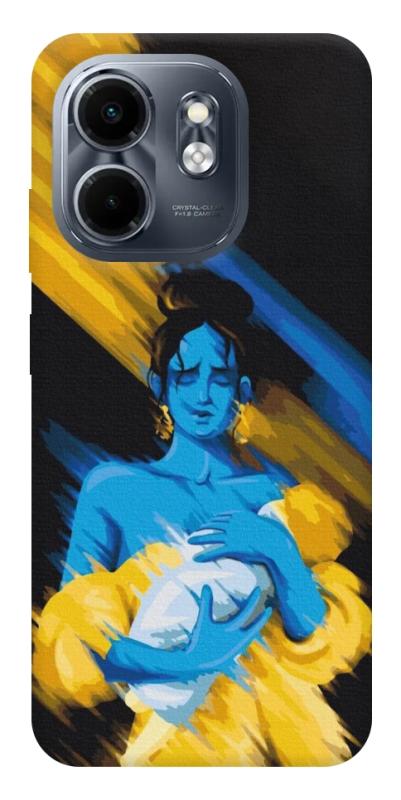 Чехол itsPrint Faith in Ukraine 5 для Infinix Smart 9 4G / Hot 50i, itsellopt, купить оптом с доставкой