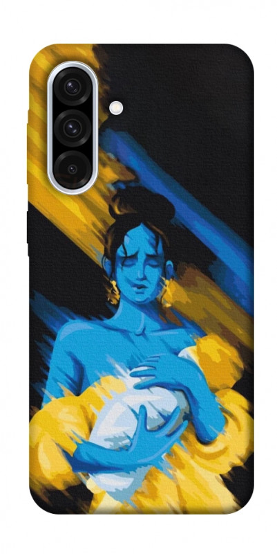 Чехол itsPrint Faith in Ukraine 5 для Samsung Galaxy A36 5G, itsellopt, купить оптом с доставкой