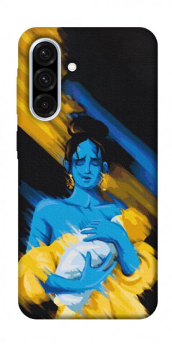 Чехол itsPrint Faith in Ukraine 5 для Samsung Galaxy A36 5G