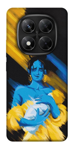 Чехол itsPrint Faith in Ukraine 5 для Xiaomi Redmi Note 14 Pro 5G