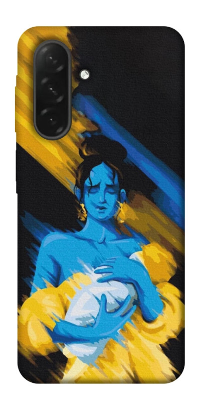 Чехол itsPrint Faith in Ukraine 5 для Samsung Galaxy A26 5G, itsellopt, купить оптом с доставкой