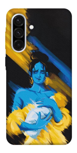 Чехол itsPrint Faith in Ukraine 5 для Samsung Galaxy A56 5G