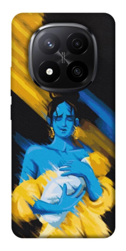 Чехол itsPrint Faith in Ukraine 5 для Xiaomi Redmi Note 14 Pro+ 5G